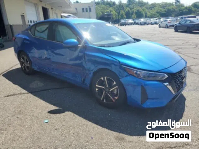 نيسان سنترا 2024