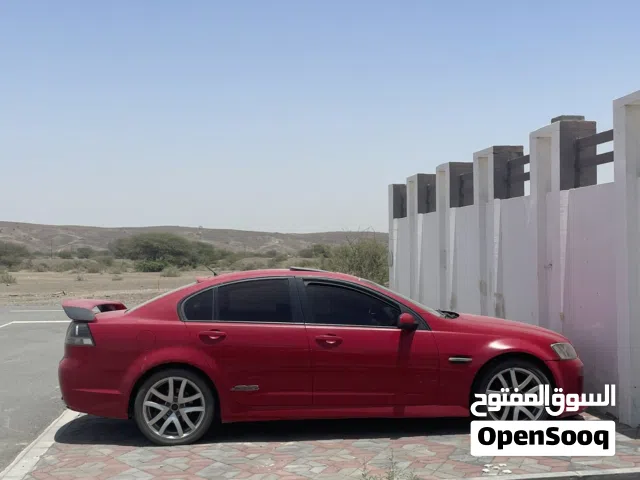 2008 شيفروليه لومينا S