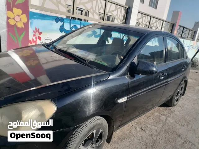 Used Hyundai Accent in Baghdad