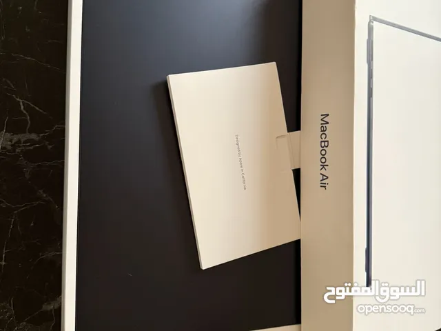 macbook air m2