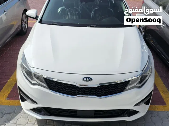 Used Kia Optima in Muscat