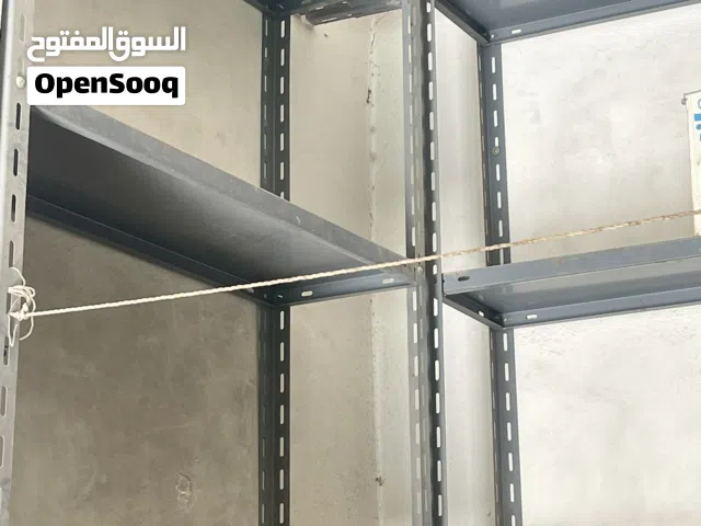 رفوف سوبر ماركت حديد للبيع