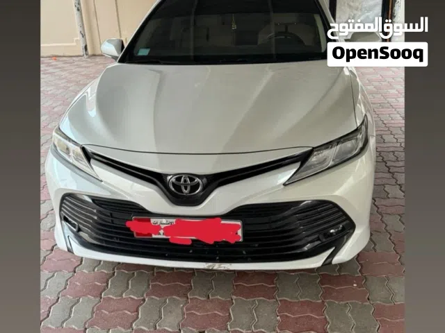 تويوتا كامري 2019 خليجي