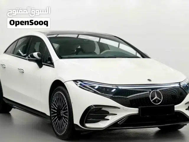 2023 Mercedes Benz EQS-Class EQS 580