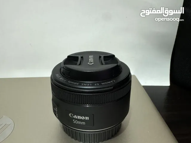 Canon lens for sale