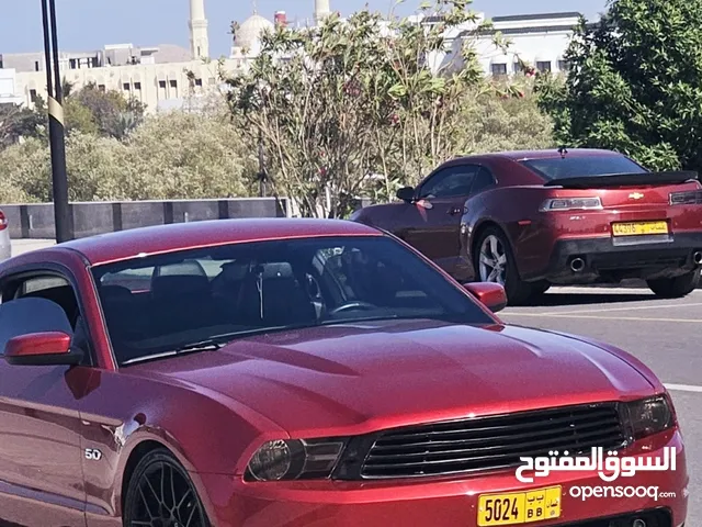Ford Mustang 2011 in Muscat