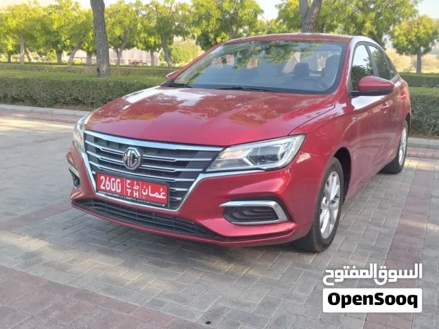 MG 5 new model for rent