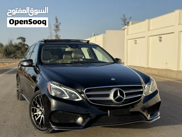 مرسيدس E 550