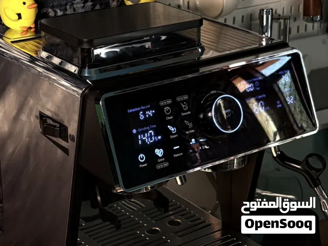 بيع مستعجل ماكينة قهوة احترافية متكاملة من LePRESSO (شبه جديدة)