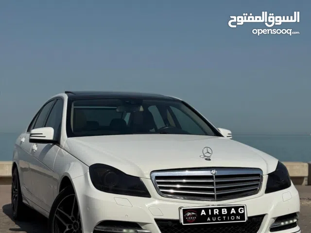 Used Mercedes Benz C-Class in Hawally
