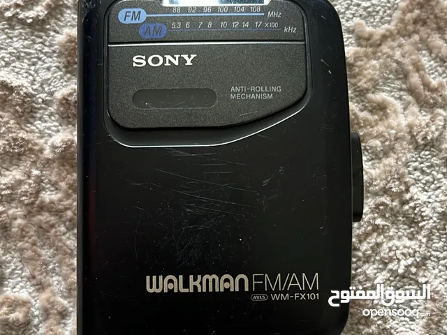 والك مان سوني sony walkman