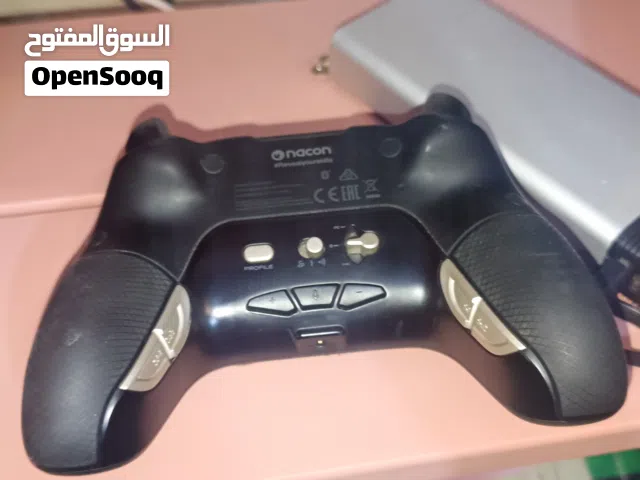 يد تحكم سوني 4 و بي سي  Nacon 3 Revolution Pro Controller الحترافيه