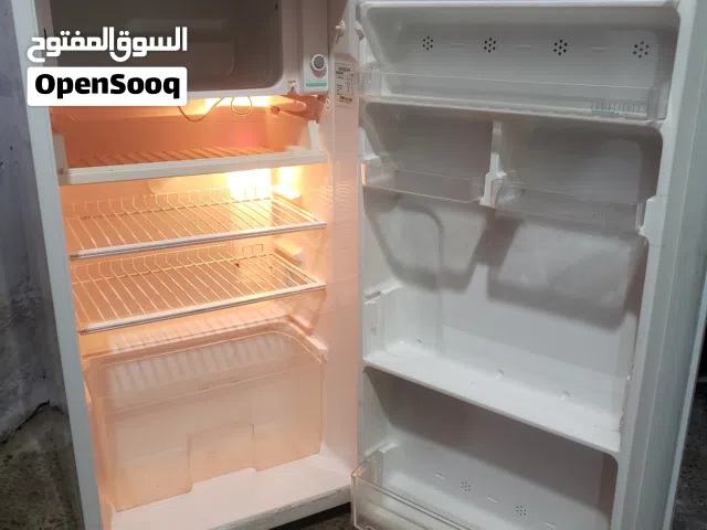عرررطه ثلاجه نوعيه توشيبا باب واحد شبه جديد اقتصاديه فقط ب30 الف