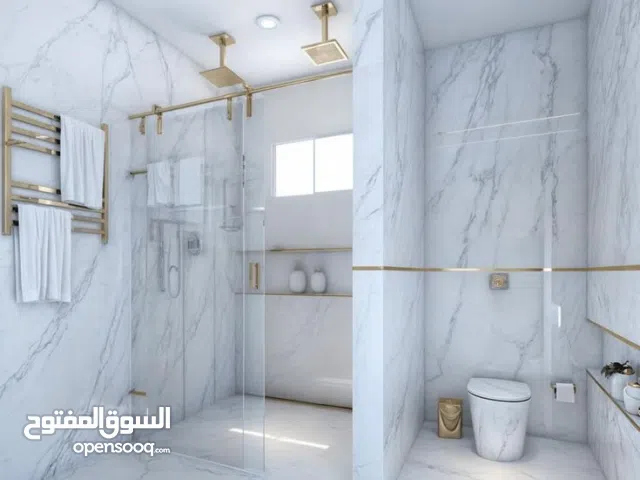 Tiles installed معلم بلاط باكستاني سيراميك بورسلان روخام درج حوش تقسير ترتيب