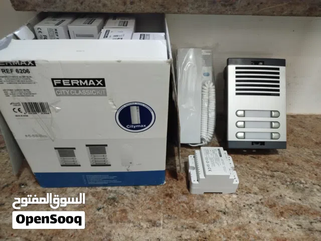 جرس هاتف 6 دوار