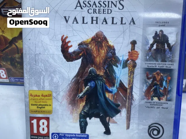Assassin's Creed Valhalla: Ragnarök Edition نسخة راغناروك