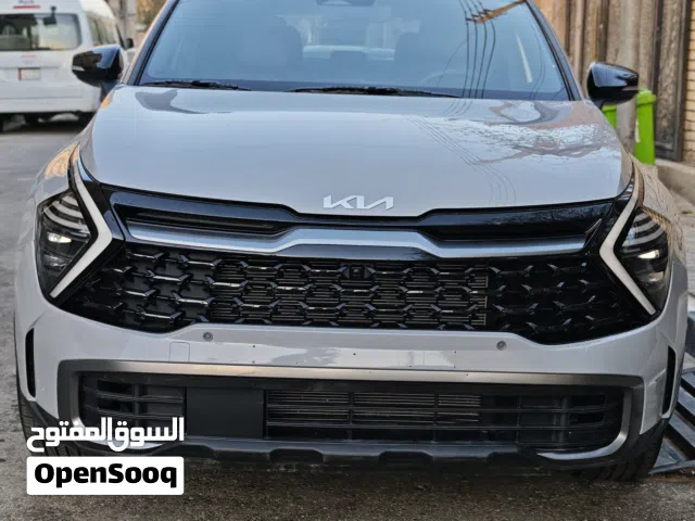 2024 Kia Sportage X-Line AWD