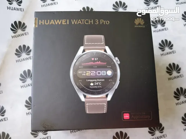 مطلوب ساعة huawei watch gt 3 pro