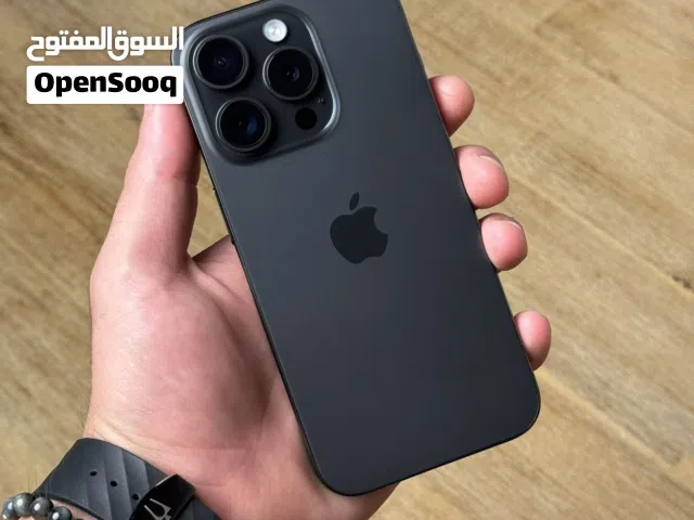 IPHONE 15 PRO FOR SALE (128 GB) EXCELLENT CONDITION !!