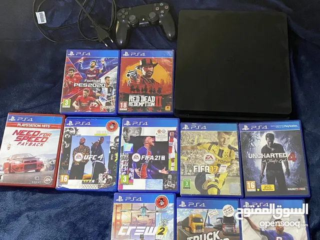 PlayStation 4 PlayStation for sale in Amman