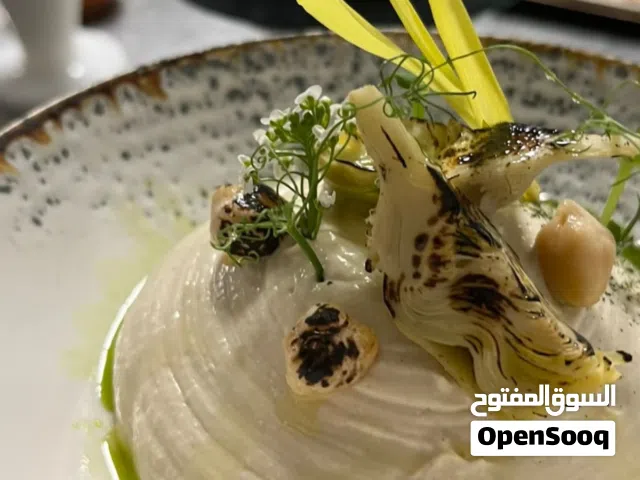 مطبخ الاكابر للتواصي