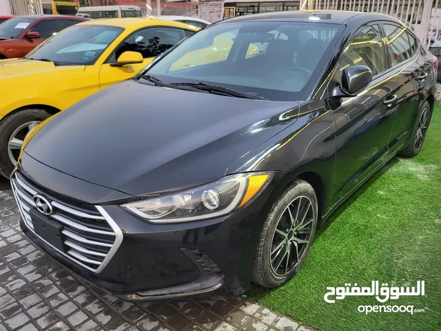 Hyundai Elantra SE 2018 - USA Specification