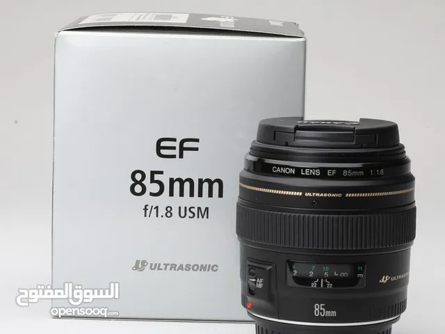 Canon Lenses in Irbid