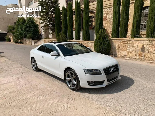 اودي سلندر فحص كامل مالك ثاني ، للبيع. Audi A5 Coupe (2010) 3.2L