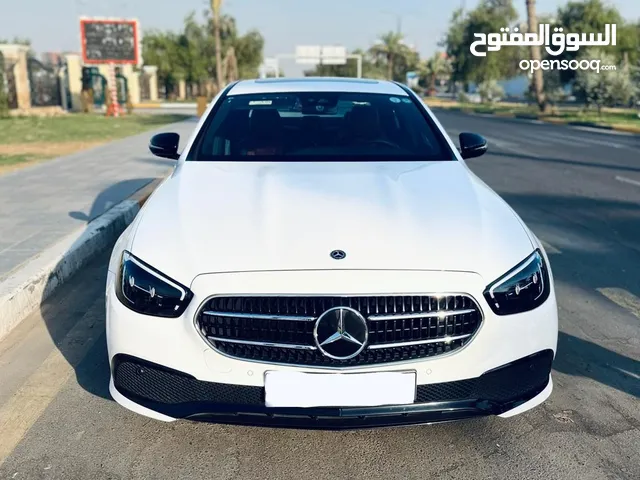 Used Mercedes Benz E-Class in Baghdad