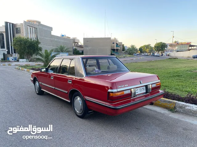 Toyota Crown 1985 in Baghdad