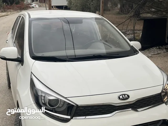 Used Kia Picanto in Tulkarm