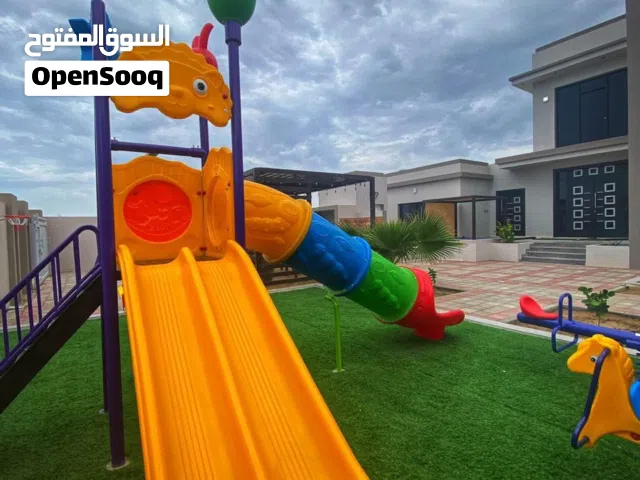 شاليه الفضائل