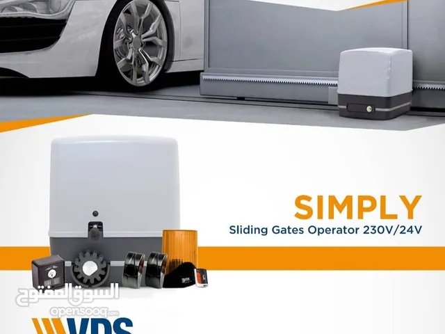 ماتور باب كراج VDS صناعة ايطاليه 100 %