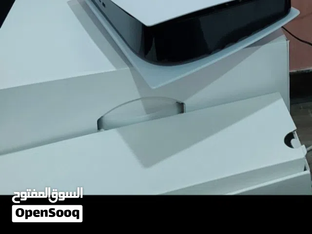 للبيع بلايستيشن 5 نسخة cd شاريه جديد من بست اليوسفي من سنتين