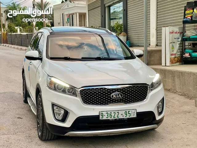 سورينتو 2018 ترخيص 2017 فل الفل 4*4 السعر فرم ع الكاش