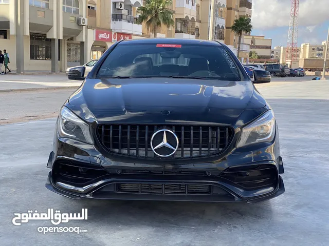 Used Mercedes Benz CLA-CLass in Benghazi