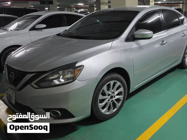 2019 نيسان سنترا SV