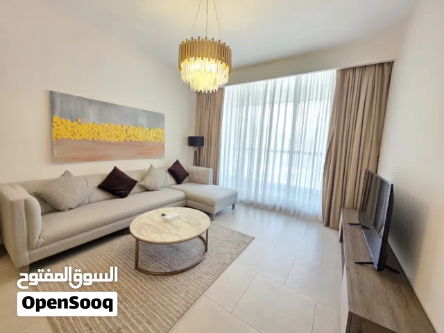 Ultra-Modern Flat  Balcony  Internet  Housekeeping  Best Facilities  Near K Hotel Juffair