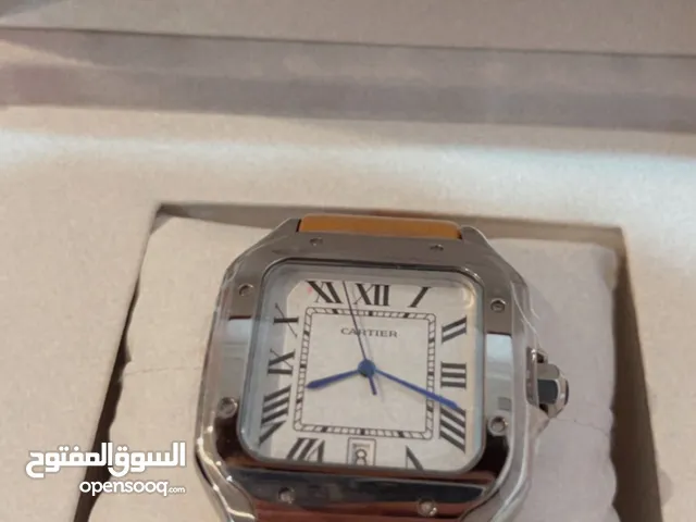 Analog Quartz Cartier watches  for sale in Kuwait City