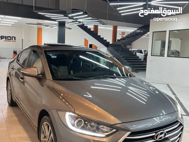 Hyundai Elantra  in Al Riyadh