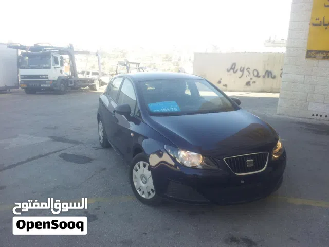 2010 Seat Ibiza Standard