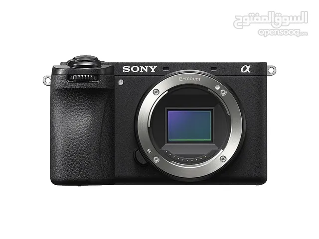 BUYING!!! Sony Alpha 6700 AND Sigma 18-50mm