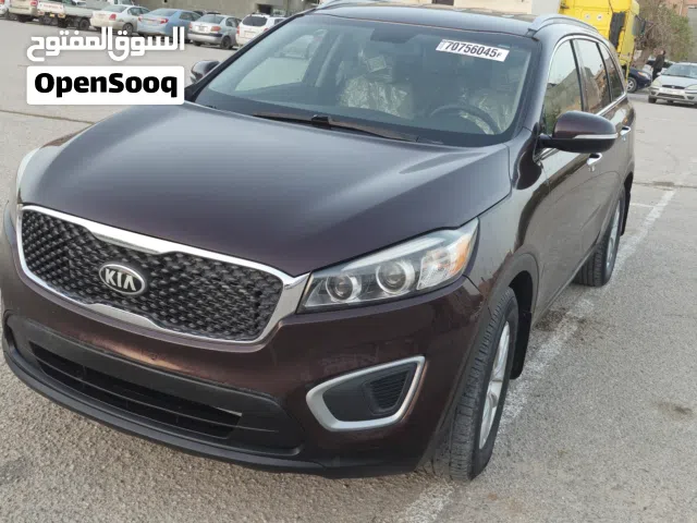 New Kia Sorento in Benghazi