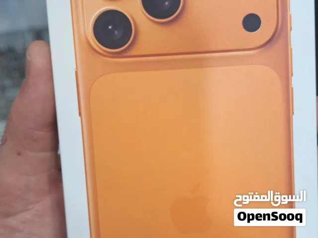 جوال ايفون 17pro max للبيع فئة الجديد