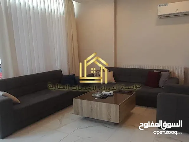 80m2 2 Bedrooms Apartments for Rent in Amman Abdoun