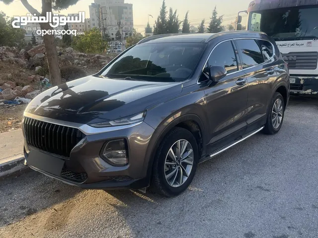 هونداي سانتفيه ون مليون