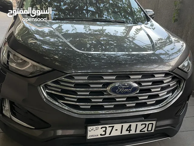 Used Ford Edge in Amman