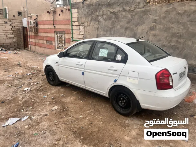 2011 Hyundai Accent GL