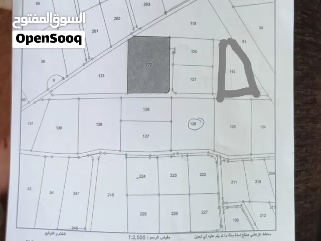 Farm Land for Sale in Jerash Other