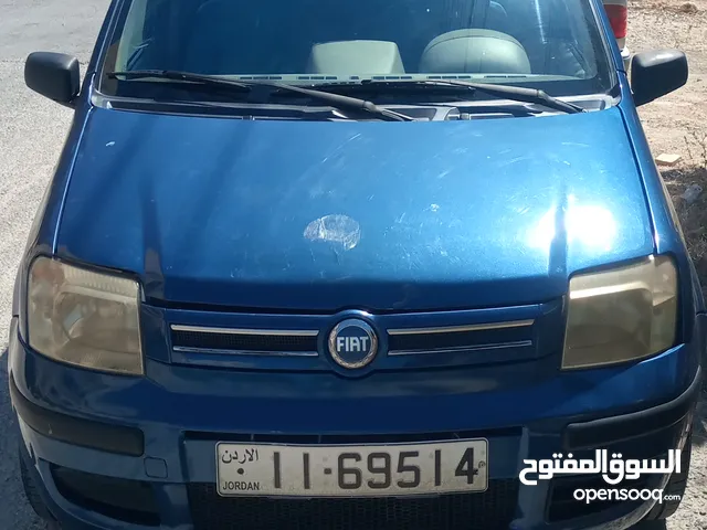 Used Fiat Panda in Amman